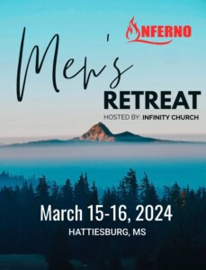 Inferno Men's Retreat