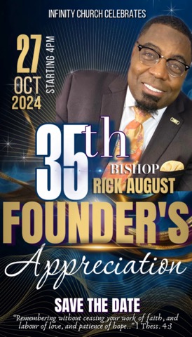 35th Founder Appreciation